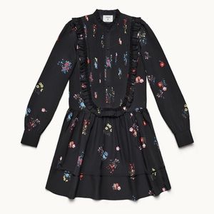 H&M Erdem Collection dress